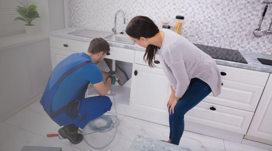 Local expert plumbing services in San Elizario, TX
